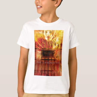 Delcroix Academy: De kandidaten T-shirt