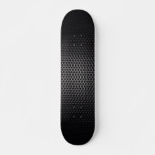 Déleash Your Edge : Metal Mesh Skateboard (Devant)