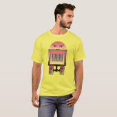delebot t-shirt (Voorkant volledig)