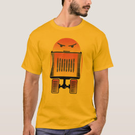 delebot t-shirt