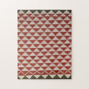 Delectable bergen quilt legpuzzel