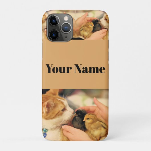 Delen Case-Mate iPhone Case (Achterkant)