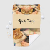 Delen Golfhanddoek (Insitu)