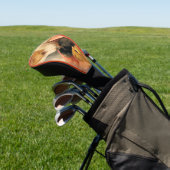 Delen Golfheadcover (Insitu)