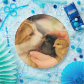 Delen Papieren Bordje (Feest)