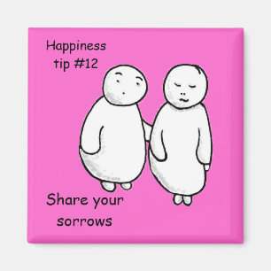 delen uw sorrijen magneet