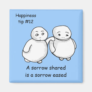 delen uw sorrijen magneet