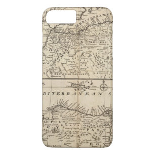 Delen van Barbary, Afrika iPhone 8 Plus / 7 Plus Hoesje