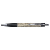 Delen van Barbary, Afrika Pen (Achterkant)