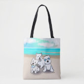 Delen van KC Draagtas (Voorkant)