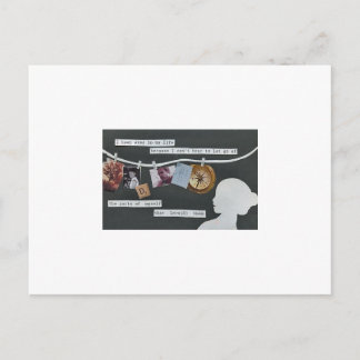 delen van mij briefkaart