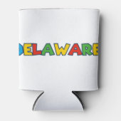 delenbewust blikjeskoeler (Voorkant)