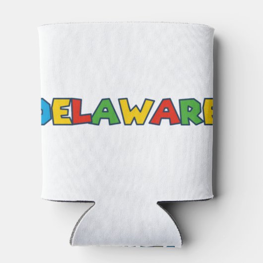 delenbewust blikjeskoeler (Achterkant)