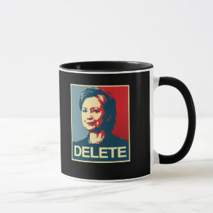 DELETE - Anti-Hillary Poster - Anti-Hillary -.pn Mok