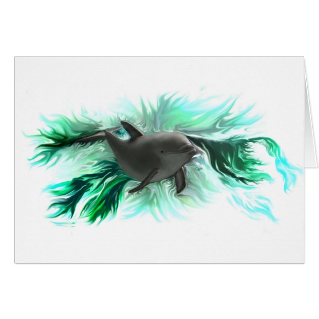 Delfinbaby (Devant horizontal)