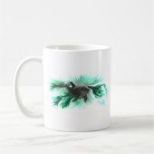 Delfinbaby Koffiemok (Links)