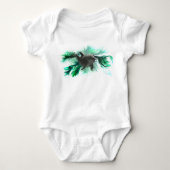 Delfinbaby Romper (Voorkant)
