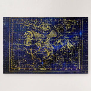 delfinus constellation puzzle legpuzzel