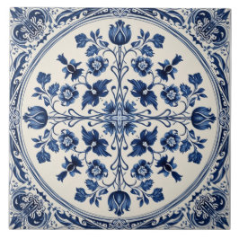 delft 11-stijl tegeltje
