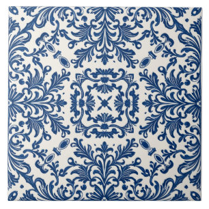 delft 2-stijl tegeltje
