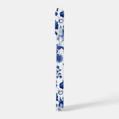 Delft bleu floral (Côté gauche)
