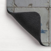 Delft Blue Tiles Mousepad Muismat (Hoek)