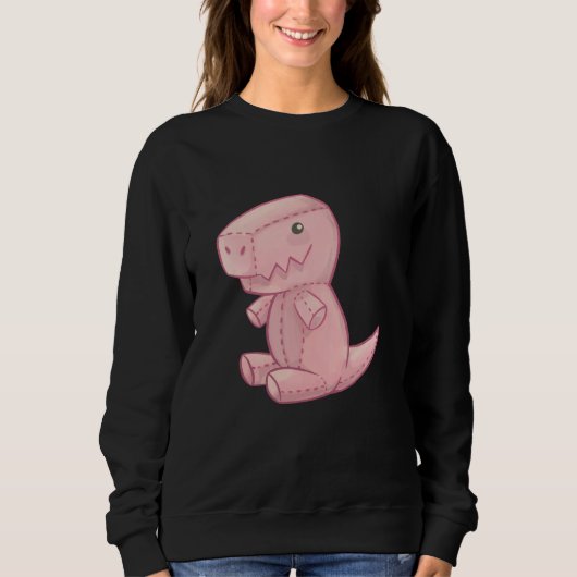 Delft Quotes Flat Lettering Trui (Voorkant)