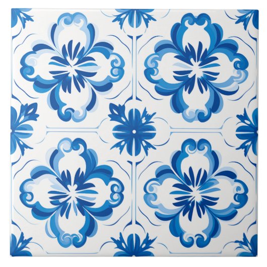 Delft Tiles Tegeltje (Voorkant)
