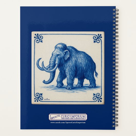 Delft Wooly Mammoth (Dos)