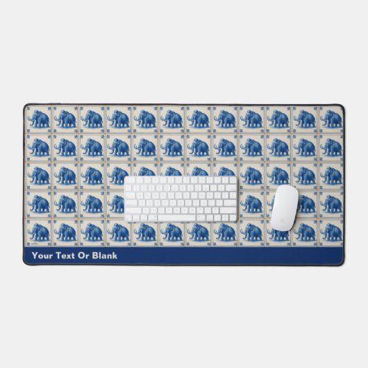 Delft Wooly Mammoth (Clavier et souris)