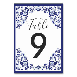 Delfts Blauw Delfts Blauw Nederlands Huwelijksre Kaart