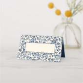  Delfts blauw met handschriftruimte (Voorkant)