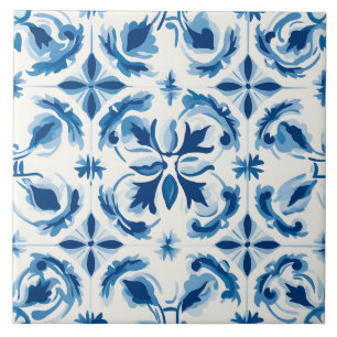 Delfts Blauw Tegels Tegeltje