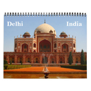 Delhi 2026 kalender