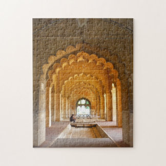delhi fort arches legpuzzel