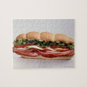 Deli sandwich legpuzzel