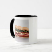 Deli sandwich mok (Voorkant links)