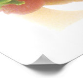 Deli Sandwich Poster (Hoek)