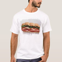 Deli sandwich