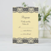 Délicat et Lacy RSVP (jaune) (Debout devant)