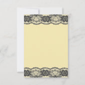 Délicat et Lacy RSVP (jaune) (Dos)