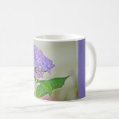 Délicat Hydrangea Mug (Devant droit)
