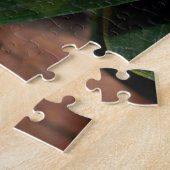 Délicat Orchidées Puzzle puzzle (Côté)