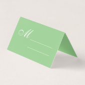 Délicat Pastel Mariage rose (Back)