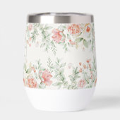 Délicat Rose à la crème orange Mère de la chambre (Arrière)