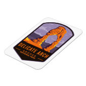 Delicate Arch Arches National Park Magneet (Linkerzijde)