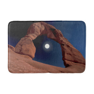 Delicate Arch Arches National Park Utah Badmat