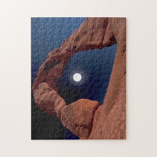 Delicate Arch | Arches National Park Utah Legpuzzel (Verticaal)