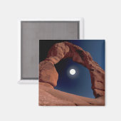 Delicate Arch | Arches National Park Utah Magneet (Voorkant / Achterkant)