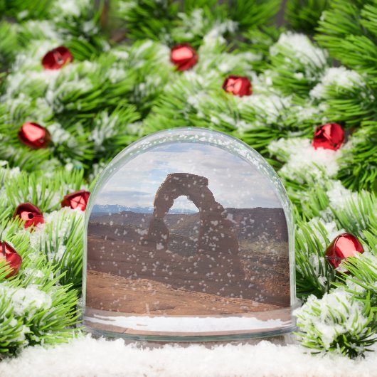 Delicate Arch I at Arches National Park (Noël)